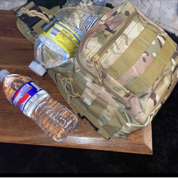 Tactical Sling Shoulder Bag Tote✅✅⭐️⭐️ - Picture 9 of 11